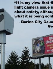 Red-Light Cameras Do Not Violate the Constitution