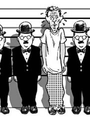 Police Lineups Acknowledging Reality: Our Eyes Can Lie