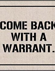 Turning Off Screensaver to Look at Suspect's Facebook Wall: A 4th Amendment Search