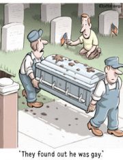 DOMA Being Fought on One More Front: Veterans' Court of Appeals