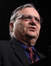 Feds to Sheriff Joe: Maricopa County is Not Your Personal Fiefdom