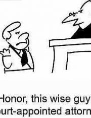 Should There Be a Right To a Free Attorney in Civil Cases?