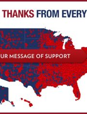 The TSA May Be Using Your Spare Change to Help Our Troops