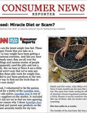 FTC Puts The Brakes On Deceptive Online Acai Berry Advertisements