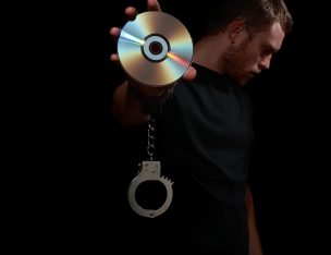 RIAA Caught With Its Hand In The Illegal File-Sharing Cookie Jar