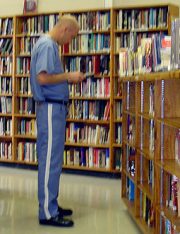 Prisoners in South Carolina Can Read Again
