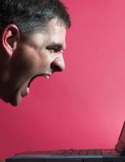 Facebook Rant Held to Violate Protective Order