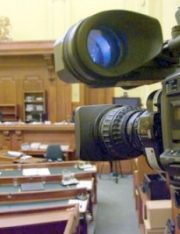 Big Step Towards Use of Cameras in the Courtroom