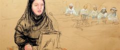 9/11 Terrorist Defense Attorney Wears Islamic Hijab in Court to Respect Clients