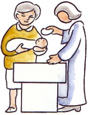 Mother Spends Night in Jail for Unilateral Decision to Baptize Son