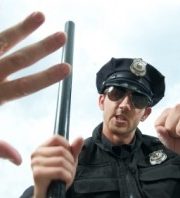 Time To Get Litigious: Middle Finger Arrest Leads To Manhattan Lawsuit