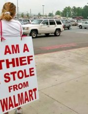 Creative Punishments the New Trend in Criminal Justice