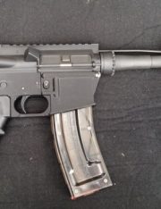 The Dangers of 3-D Printable Guns