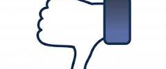 Judge "Dislikes" Facebook Class Action Settlement 