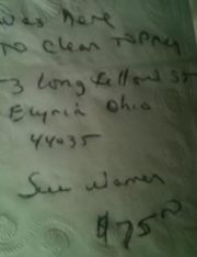 "Cleaning Fairy" Clips Her Own Wings, Pleads Guilty to Attempted Burglary