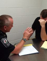 Anything You Do NOT Say Can Be Used Against You