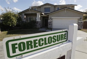 Foreclosed Home