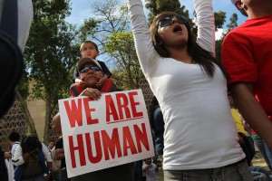 immigration we are human