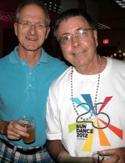 Homosexual Seeks Inheritance through Common Law Marriage