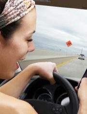 Don't Text and Drive Now Includes: Don't Text Drivers