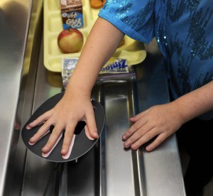 biometric data in schools