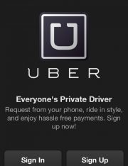 Uber: Tech Company of the Year Sparks Legal Controversies