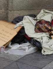Can a City Criminalize Homelessness?