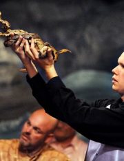 Is Snake Handling for Religion a Crime?