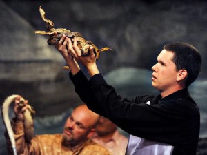 snake handling salvation religion