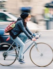 3-Foot Safety Zone for Bicyclists: Now the Law in California