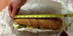 subway footlong lawsuit
