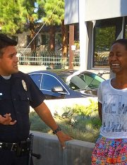 Police Detain Actress for Prostitution after She's Seen Kissing Her Husband