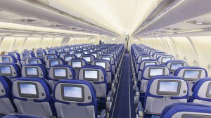 economy class airline