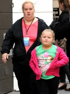 honey boo boo reality tv