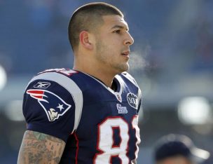 NFL Star Goes to Trial for Murder