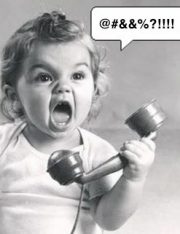 Should Cursing around a Child Constitute Child Neglect?