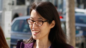 Ellen Pao, Chief executive of Reddit