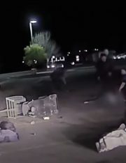 Police Use Deadly Force in a Brawl with Christian Musicians