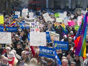 Religious Objections-Protest