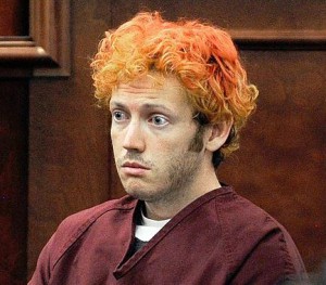 James Holmes