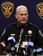 San Francisco's Police Texting Scandal Leads to Extensive Investigation