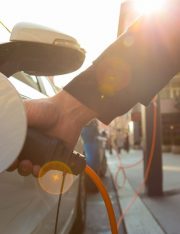 Receive Tax Credit for Your Plug-In Electric Vehicle