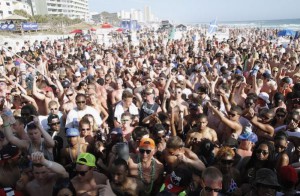 spring break sexual assaults