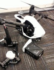 Dangers of Flying Drones in Public Places