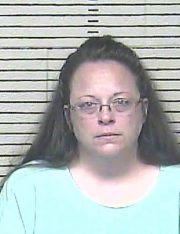 Kim Davis Is Not a Martyr