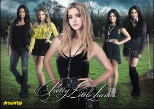 Pretty Little Liars
