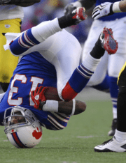 Repeat Head Injuries Create Legal Issues in Sports