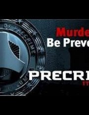 The Beginning of PreCrime?