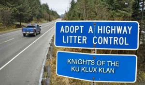 KKK Highway