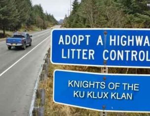Adopting a Highway: A Lawsuit between the KKK and Georgia